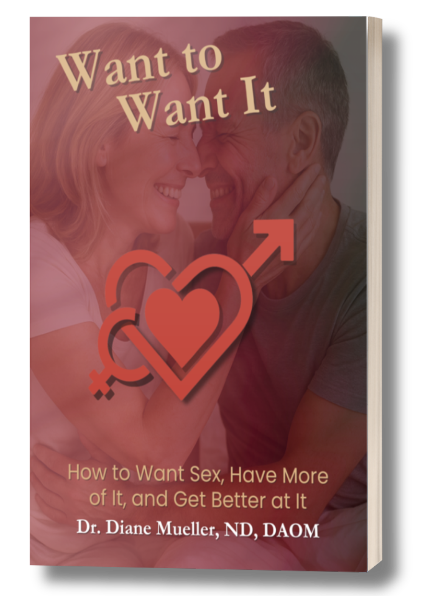 Want to Want It, Part One — book cover